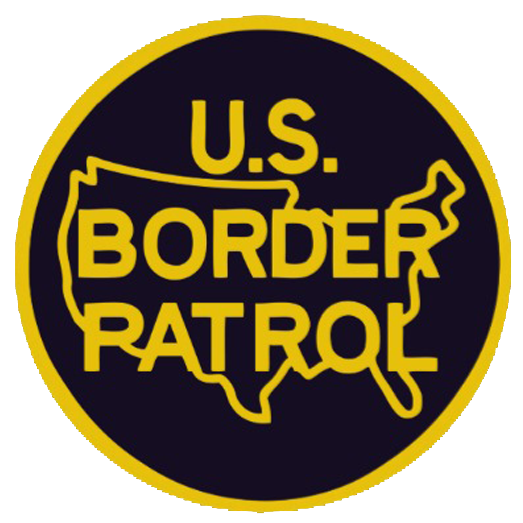 border patrol logo