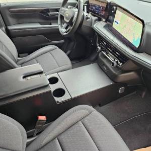 NARROW model passenger side view