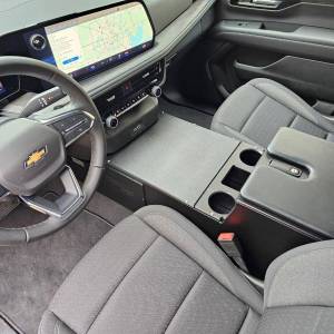 Driver side view