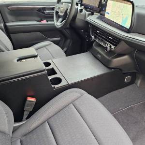 Passenger side view