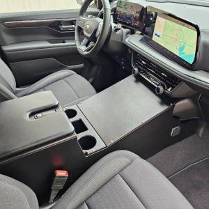 Passenger side view