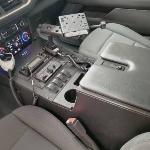 Driver side shown fully equipped