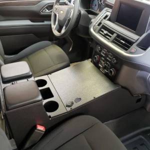Passenger side view