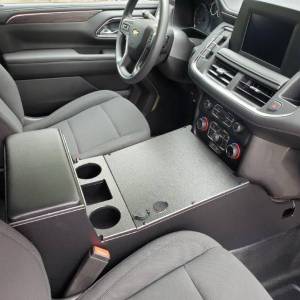Passenger side view