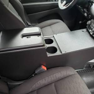Passenger side view