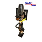 Vertical mounting bracket for Lightweight Rescue Series Combi (LRCT)