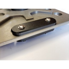 Wall hanger for large Paratech Plate